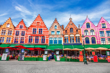 Chocolaterie in Brugge
