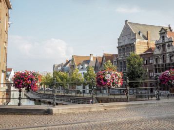 Chocolaterie in Mechelen